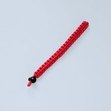 Cord Wriststrap Red Paracord Wrist Strap Red
