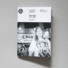 DAVID CORIO Backstage 1977–2000 DAVID CORIO Backstage 1977–2000