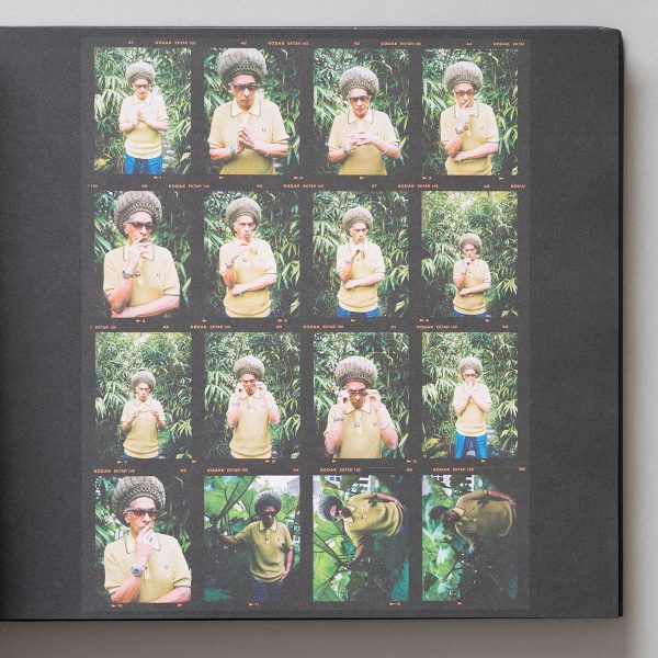 EDDIE OTCHERE Spirit Behind The Lens