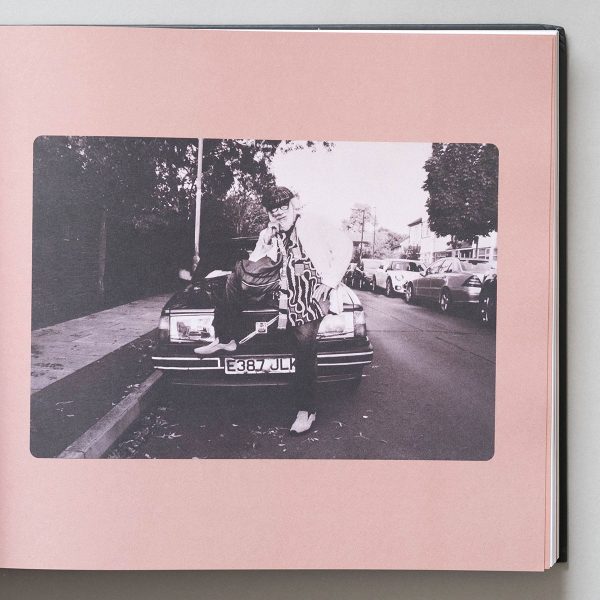 EDDIE OTCHERE Spirit Behind The Lens