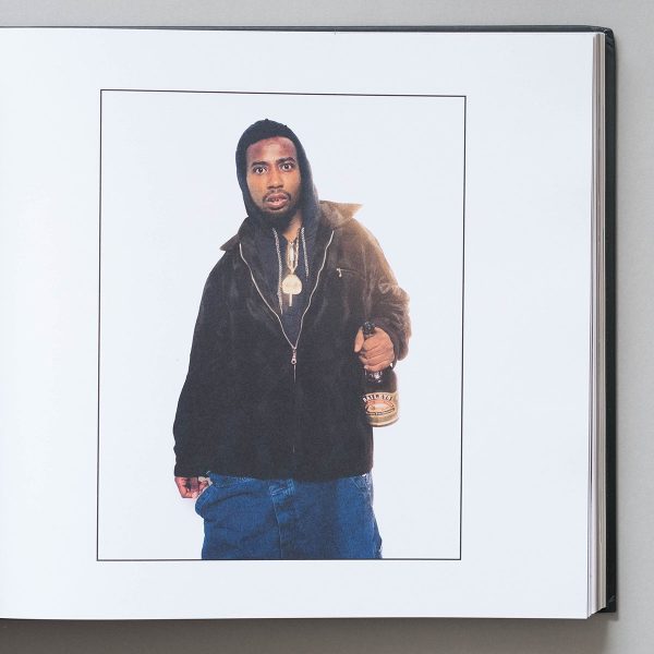 EDDIE OTCHERE Spirit Behind The Lens