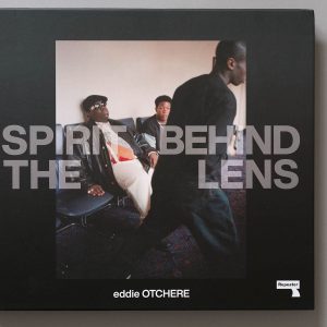 EDDIE OTCHERE Spirit Behind The Lens