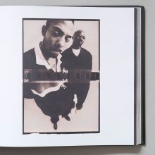 EDDIE OTCHERE Spirit Behind The Lens