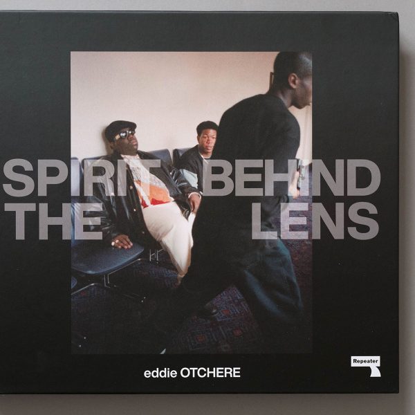 EDDIE OTCHERE Spirit Behind The Lens