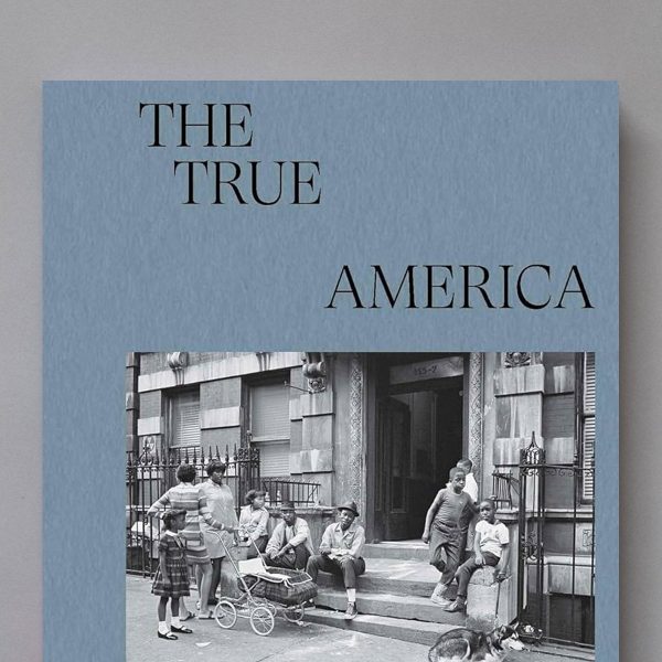 ERNEST COLE The True America