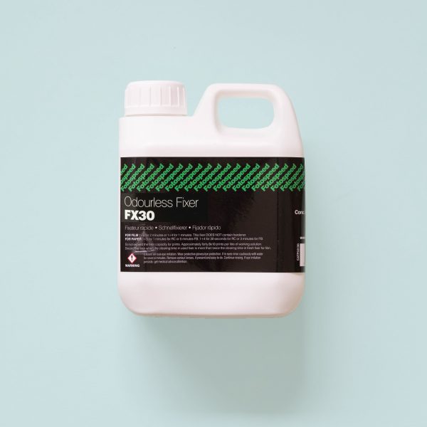 Fotospeed FX30 Odourless Rapid Fixer 1L