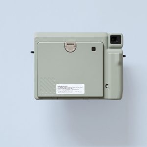 Fuji Instax Wide 400 Camera Top