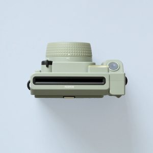 Fuji Instax Wide 400 Camera Top