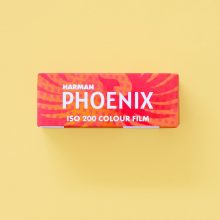 Harman Phoenix 200 120 Film 1 Harman Phoenix 200 120 Film