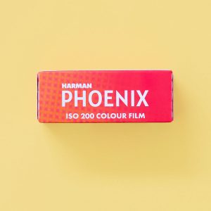 Harman Phoenix 200 120 Film