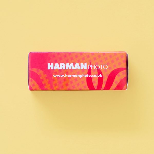 Harman Phoenix 200 120 Film Harman Phoenix 200 120 Film