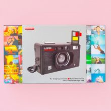 Lomo Apparat 21mm Wide Angle Camera Box LomoApparat 21mm Wide Angle Camera