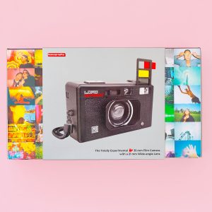 LomoApparat 21mm Wide Angle Camera