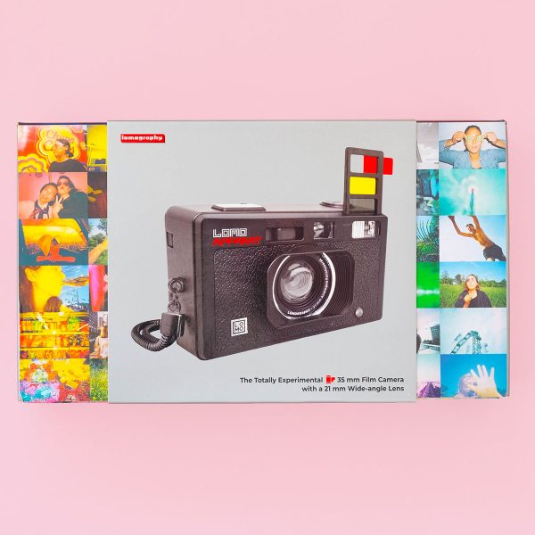 Lomo Apparat 21mm Wide Angle Camera Box LomoApparat 21mm Wide Angle Camera
