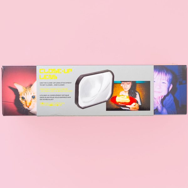 Lomo Apparat 21mm Wide Angle Camera Close-Up Lens LomoApparat 21mm Wide Angle Camera