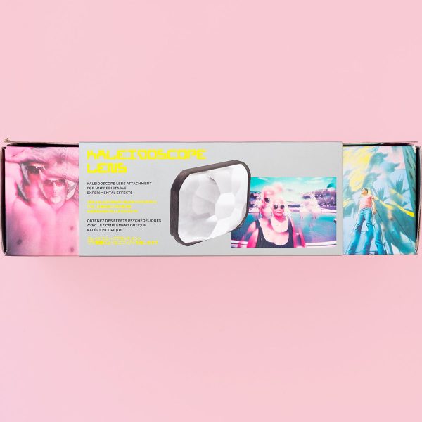 Lomo Apparat 21mm Wide Angle Camera Kaleidoscope LomoApparat 21mm Wide Angle Camera