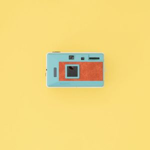 LomoApparat 21mm Wide Angle Camera Neubau