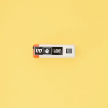 Lomomatic 110 Golden Gate Front Closed Lomomatic 110 Camera Golden Gate