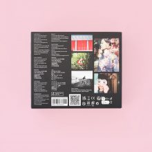 Lomomatic 110 Camera And Flash Metal