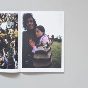 ROBERT BLOMFIELD Glastonbury 1971