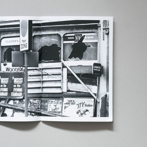 SEAN PLUNKETT London 1970–1973 1 SEAN PLUNKETT London 1970–1973