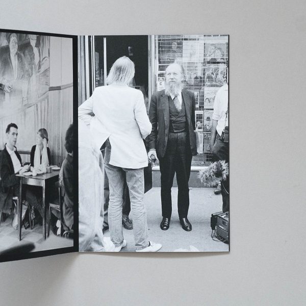 TONY KEARNS Soho, London 1987–1994 3 TONY KEARNS Soho, London 1987–1994 3