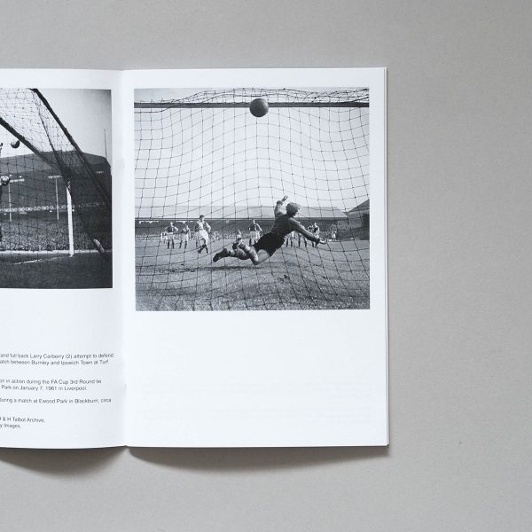 WALLY AND HOWARD TALBOT Goalkeepers England 1955–1979