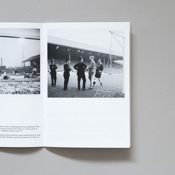 WALLY AND HOWARD TALBOT Goalkeepers England 1955–1979