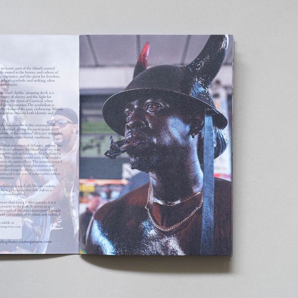 AUBREY FAGON Jab Jab Notting Hill Carnival 2024 1 AUBREY FAGON Jab Jab Notting Hill Carnival 2024