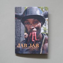 AUBREY FAGON Jab Jab Notting Hill Carnival 2024 AUBREY FAGON Jab Jab Notting Hill Carnival 2024