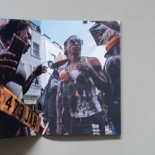 AUBREY FAGON Jab Jab Notting Hill Carnival 2024 3 AUBREY FAGON Jab Jab Notting Hill Carnival 2024