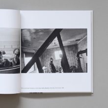 BRIAN GRAHAM Goin Down the Road with Robert Frank 1 BRIAN GRAHAM Going Down the Road with Robert Frank