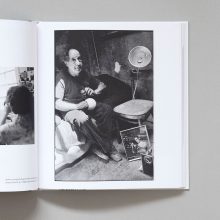 BRIAN GRAHAM Goin Down the Road with Robert Frank 3 BRIAN GRAHAM Going Down the Road with Robert Frank