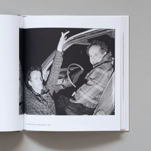 BRIAN GRAHAM Going Down the Road with Robert Frank