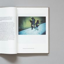 Exteriors: Annie Ernaux and Photography