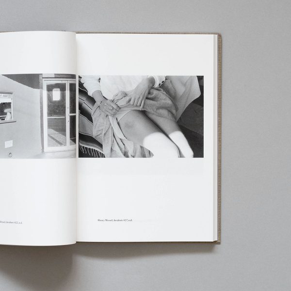 Exteriors: Annie Ernaux and Photography
