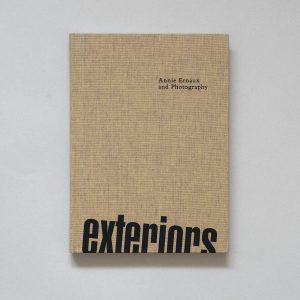 Exteriors: Annie Ernaux and Photography