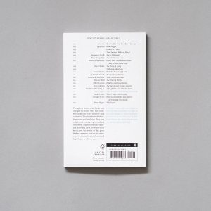 JOHN BERGER Steps Towards A Small Theory Of The Visible
