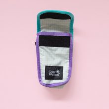 Long Weekend Camera Pouch Cosmic Purple