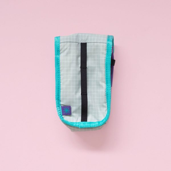 Long Weekend Camera Pouch Cosmic Purple