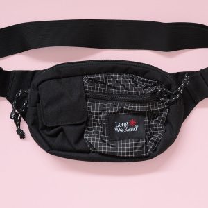 Weekend Monterey Sling Black