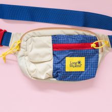 Long Weekend Monterey Sling Creme Multi Long Weekend Monterey Sling Creme Multi