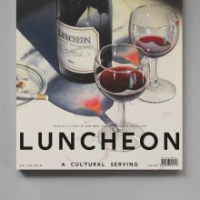 Luncheon No18 Luncheon No18