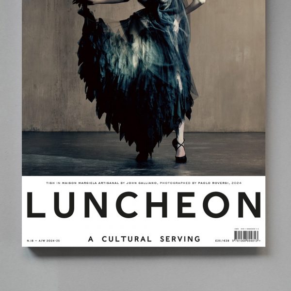 Luncheon No18 3 Luncheon No18