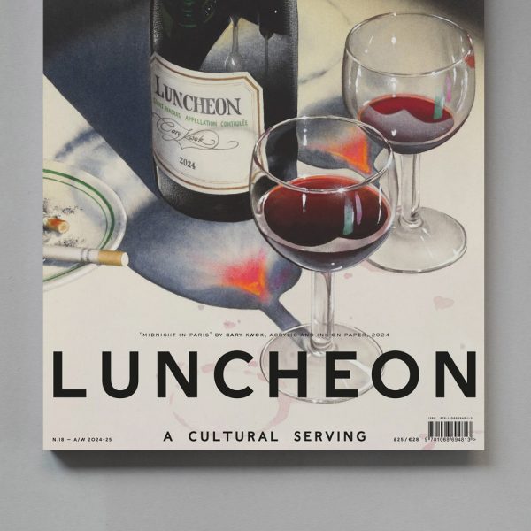 Luncheon No18 Luncheon No18