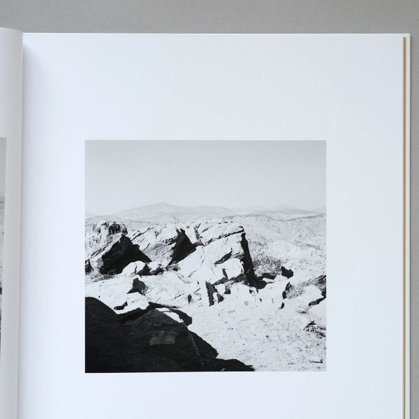 ROBERT ADAMS On Lookout Mountain