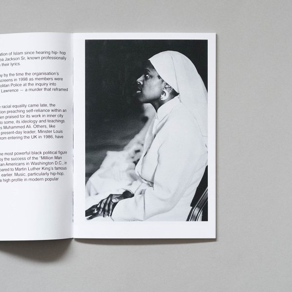 THABO JAIYESIMI Nation of Islam UK 1989-2018 1 THABO JAIYESIMI Nation Of Islam UK 1989–2018