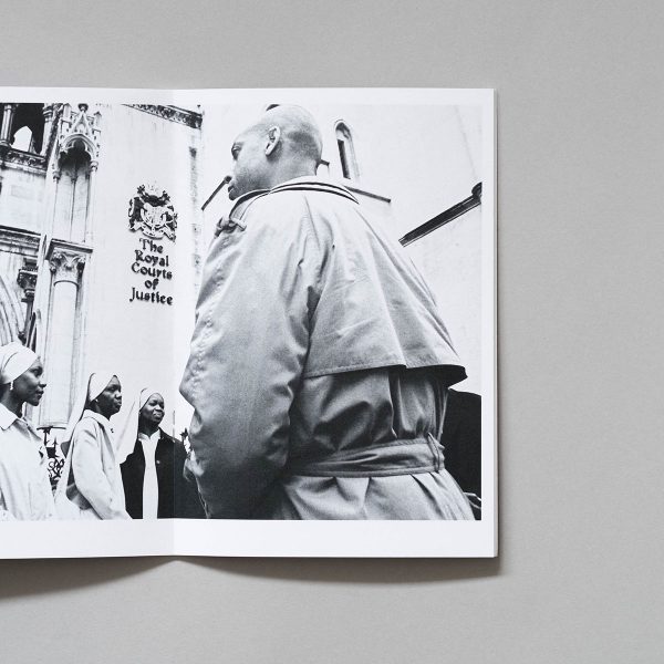 THABO JAIYESIMI Nation of Islam UK 1989-2018 4 THABO JAIYESIMI Nation Of Islam UK 1989–2018