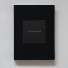 The Color Black MOSHEN MOSTAFAVI The Color Black