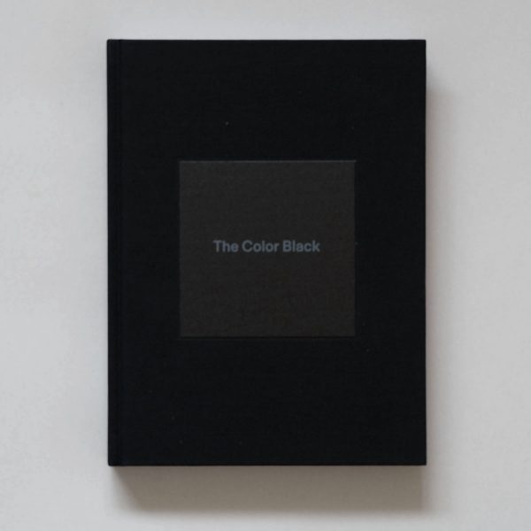 The Color Black MOSHEN MOSTAFAVI The Color Black